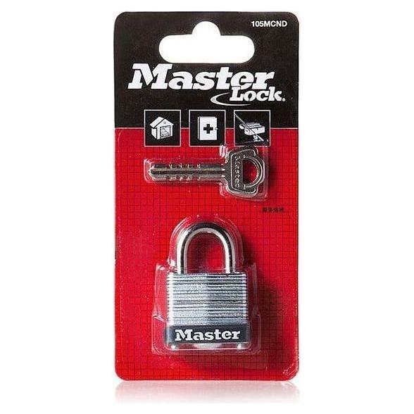 MasterLock Laminated Warded Padlock Short Shackle | Masterlock by KHM Megatools Corp. MasterLock Laminated Warded Padlock Short Shackle | Masterlock by KHM Megatools Corp.